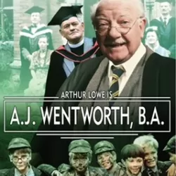 A J Wentworth, BA
