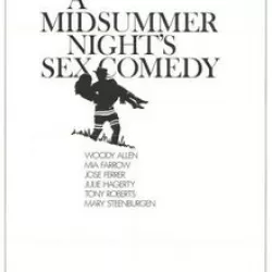 A Midsummer Night's Sex Comedy