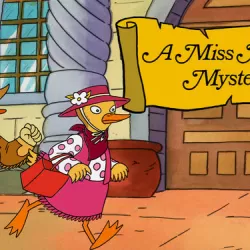 A Miss Mallard Mystery