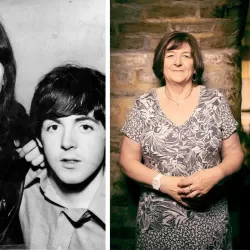 A Mulher por Trás dos Beatles