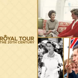 A Royal Tour of the 20th Century