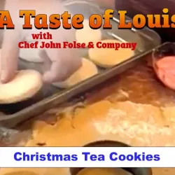 A Taste of Louisiana With Chef John Folse & Company: Louisiana Cooking With a Change of Heart