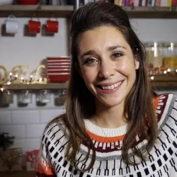 A Welsh-Italian Christmas with Michela Chiappa