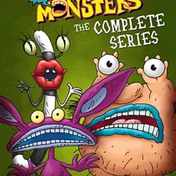 Aaahh!!! Real Monsters