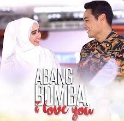 Abang Bomba I Love You