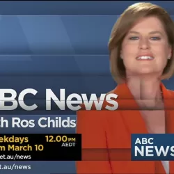 ABC News with Ros Childs