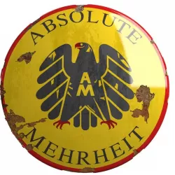 Absolute Mehrheit - Meinung muss sich wieder lohnen