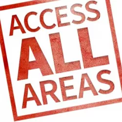 Access All Areas