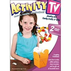 Activity TV: Cool Crafts