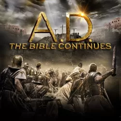 A.D. The Bible Continues