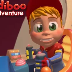 Adiboo Adventure: Inside the Human Body