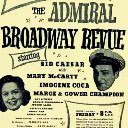 Admiral Broadway Revue