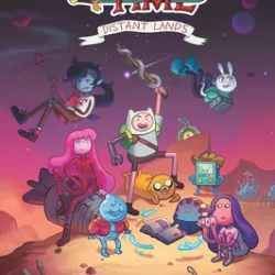 Adventure Time: Distant Lands