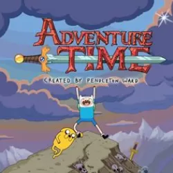 Adventure Time with Finn and Jake