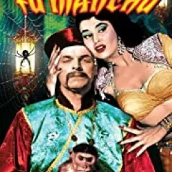 Adventures of Dr. Fu Manchu