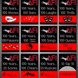 AFI 100 Years... series