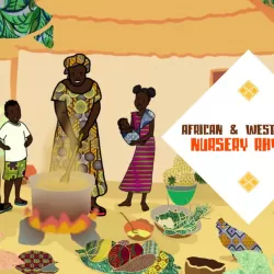 African & West Indian Nursery Rhymes