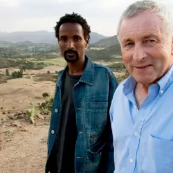 African Journey With Jonathan Dimbleby