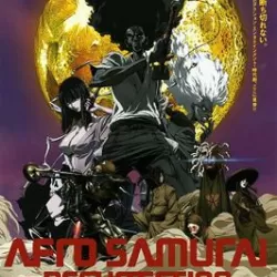 Afro Samurai: Resurrection