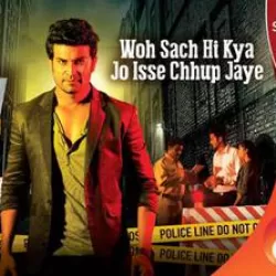 Agent Raghav – Crime Branch