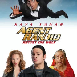 Agent Ranjid rettet die Welt