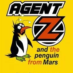 Agent Z and the Penguin from Mars