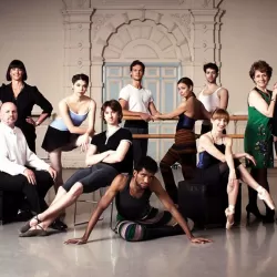 Agony & Ecstasy: A Year with English National Ballet