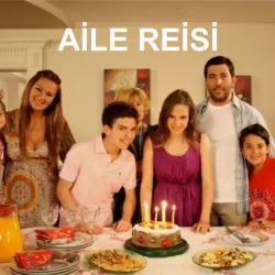 Aile Reisi