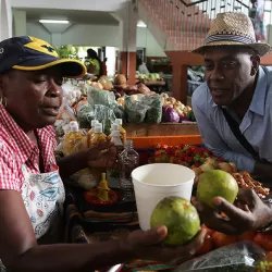 Ainsley Harriott's Street Food