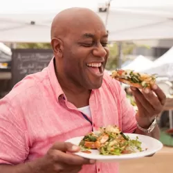 Ainsley's Australian Market Menu