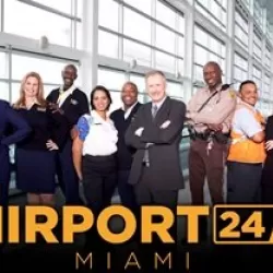 Airport 24/7: Miami