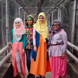 Aisyah Putri The Series: Jilbab In Love