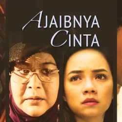 Ajaibnya Cinta