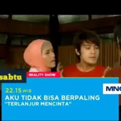 Aku Tidak Bisa Berpaling