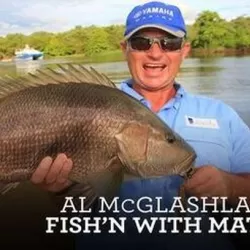 Al McGlashan's Fish'n with Mates