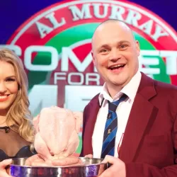 Al Murray's Compete for the Meat