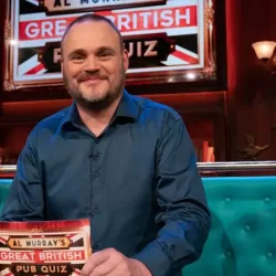 Al Murray's Great British Pub Quiz