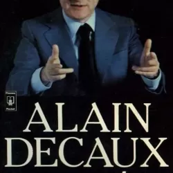 Alain Decaux raconte