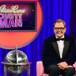 Alan Carr: Chatty Man