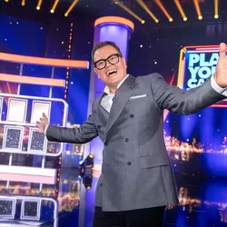 Alan Carr's Epic Gameshow