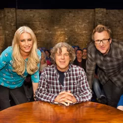 Alan Davies: As Yet Untitled