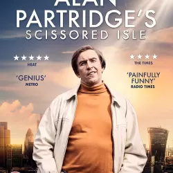 Alan Partridge's Scissored Isle