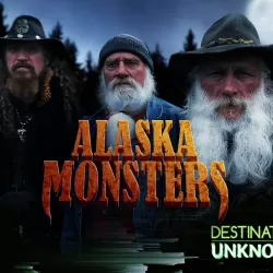 Alaska Monsters