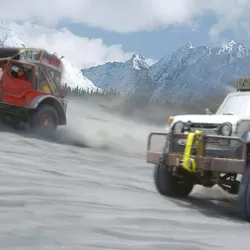 Alaska Off-Road Warriors