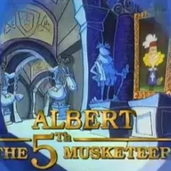 Albert the Fifth Musketeer