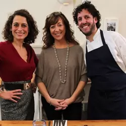 Alex Polizzi: Chefs on Trial