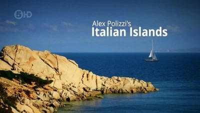 Alex Polizzi's Italian Islands