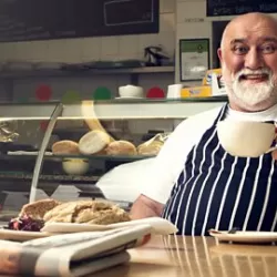 Alexei Sayle's Imaginary Sandwich Bar