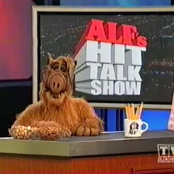 ALF's Hit Talk Show