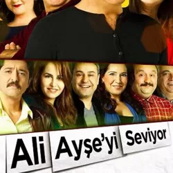 Ali Ayşe'yi Seviyor